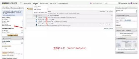 【运营实操】如何处理亚马逊上的退货（Return Request）