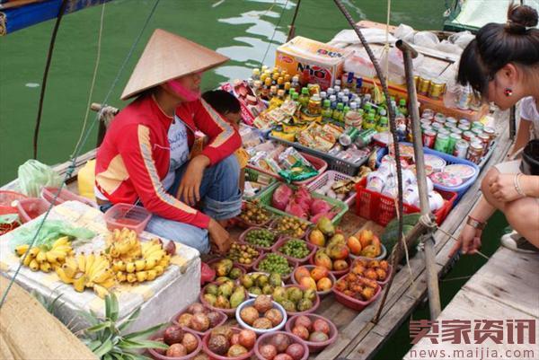 越南电商市场分析,不可忽略的五大趋势