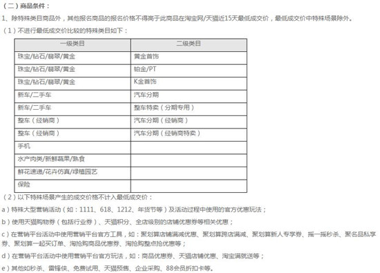 宝非常大牌报名要求是什么?淘宝非常大牌报名入口在哪里?