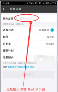 支付宝网商贷怎么申请贷款?