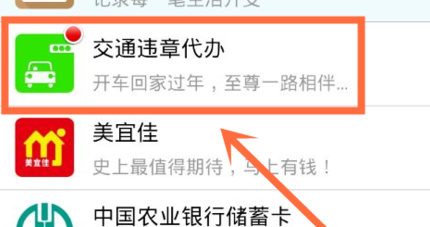 如何用支付宝缴纳罚单11.png