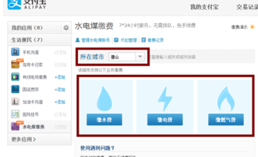 支付宝生活缴费不更新4.png