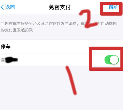 支付宝无感支付套牌车怎么办2.png