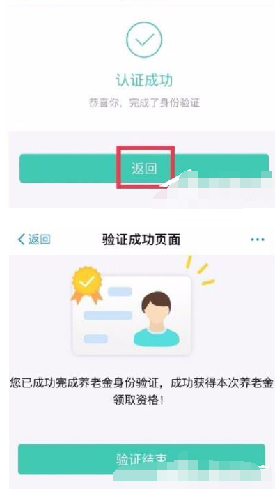 支付宝怎么进行养老金资格认证.png