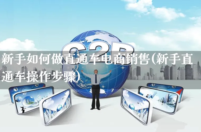 新手如何做直通车电商销售(新手直通车操作步骤)_https://www.qujiang-marathon.com_市场推广_第1张