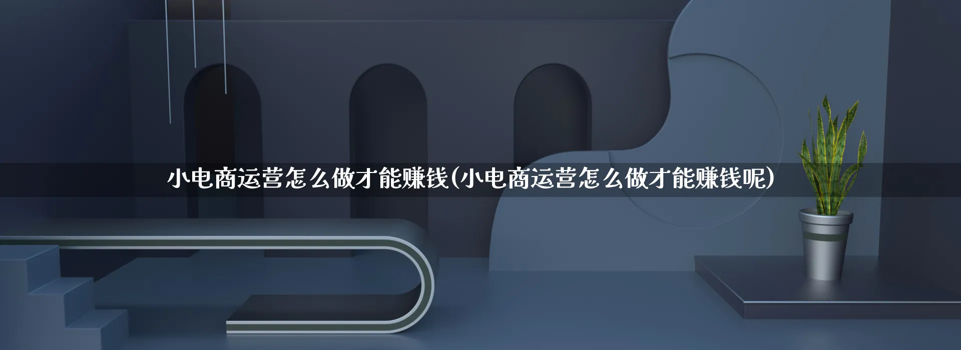 小电商运营怎么做才能赚钱(小电商运营怎么做才能赚钱呢)_https://www.qujiang-marathon.com_营销策划_第1张