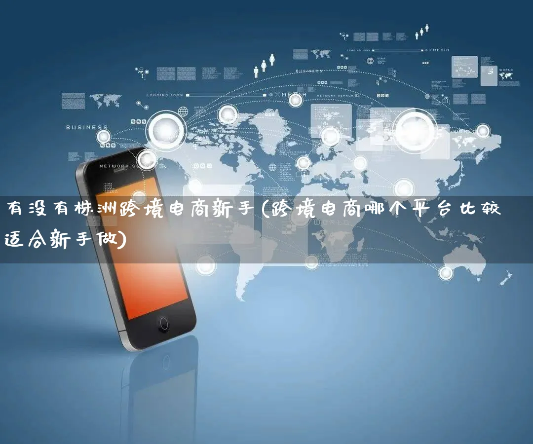 有没有株洲跨境电商新手(跨境电商哪个平台比较适合新手做)_https://www.qujiang-marathon.com_市场推广_第1张