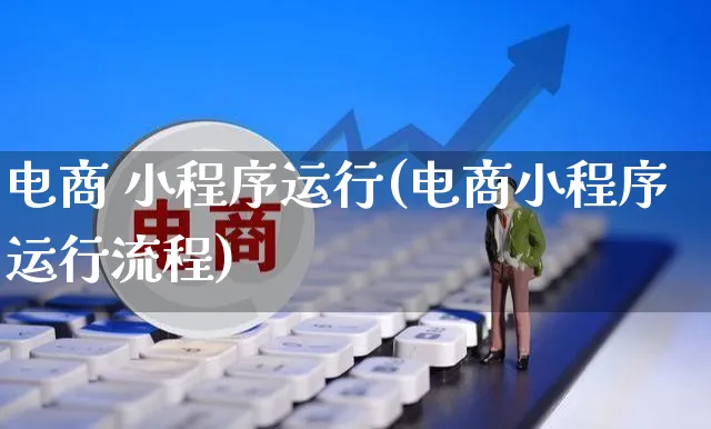 电商 小程序运行(电商小程序运行流程)_https://www.czttao.com_开店技巧_第1张