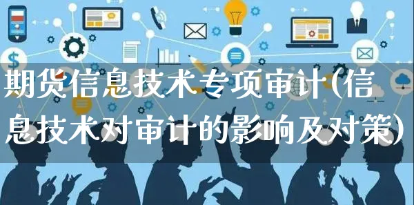 期货信息技术专项审计(信息技术对审计的影响及对策)_https://www.czttao.com_开店技巧_第1张