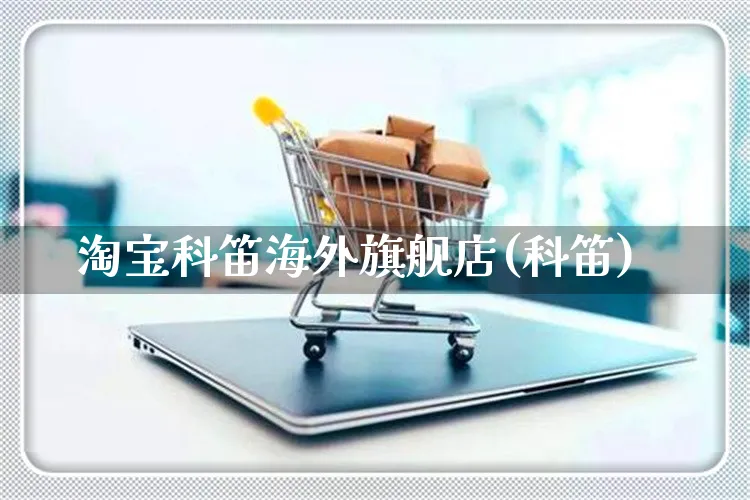 淘宝科笛海外旗舰店(科笛)_https://www.czttao.com_亚马逊电商_第1张