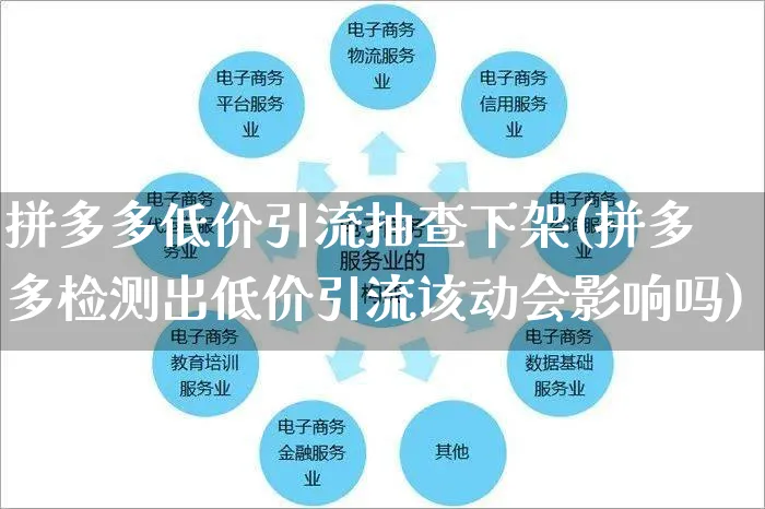 拼多多低价引流抽查下架(拼多多检测出低价引流该动会影响吗)_https://www.czttao.com_拼多多电商_第1张