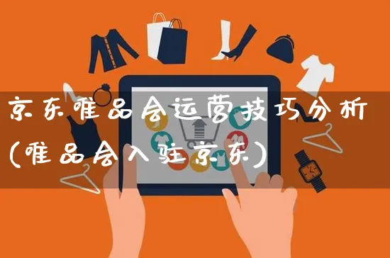 京东唯品会运营技巧分析(唯品会入驻京东)_https://www.czttao.com_京东电商_第1张