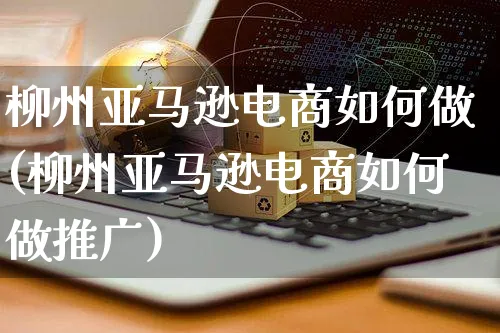 柳州亚马逊电商如何做(柳州亚马逊电商如何做推广)_https://www.czttao.com_店铺规则_第1张