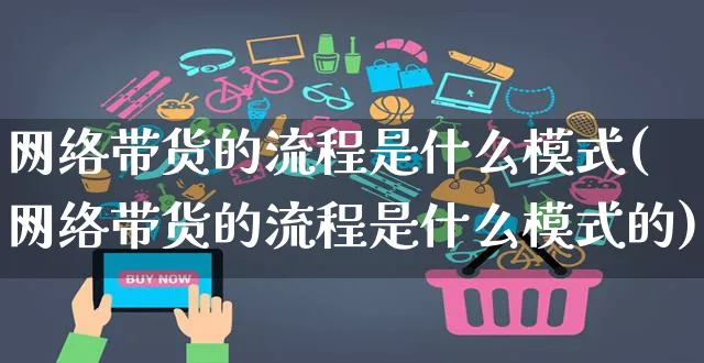 网络带货的流程是什么模式(网络带货的流程是什么模式的)_https://www.czttao.com_视频/直播带货_第1张