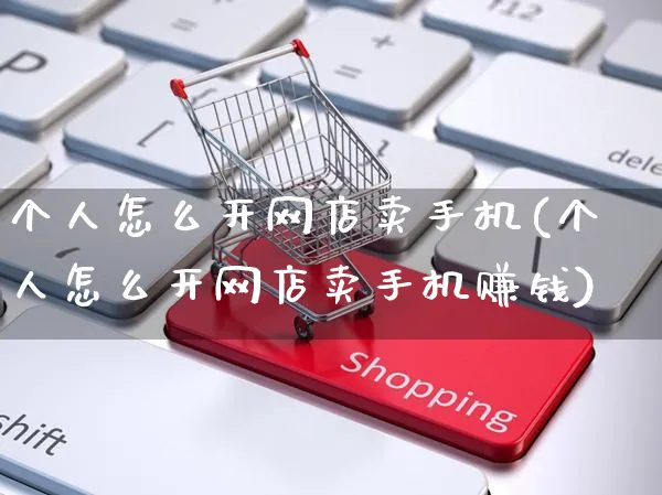 个人怎么开网店卖手机(个人怎么开网店卖手机赚钱)_https://www.czttao.com_店铺装修_第1张