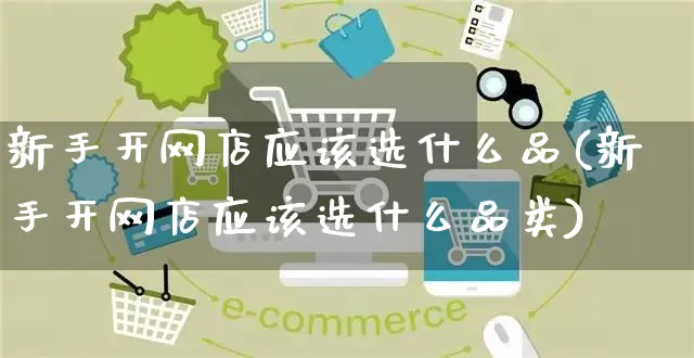 新手开网店应该选什么品(新手开网店应该选什么品类)_https://www.czttao.com_店铺装修_第1张