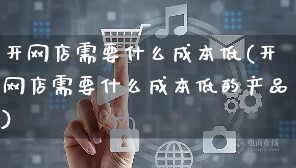 开网店需要什么成本低(开网店需要什么成本低的产品)_https://www.czttao.com_店铺规则_第1张