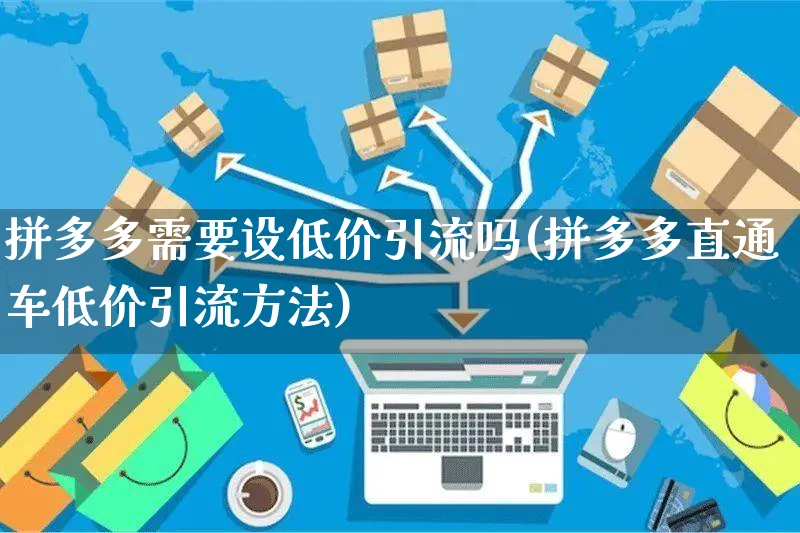 拼多多需要设低价引流吗(拼多多直通车低价引流方法)_https://www.czttao.com_拼多多电商_第1张