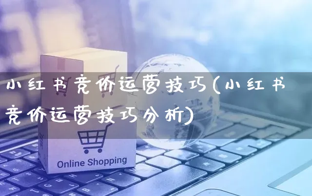 小红书竞价运营技巧(小红书竞价运营技巧分析)_https://www.czttao.com_小红书_第1张