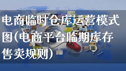 电商临时仓库运营模式图(电商平台临期库存售卖规则)_https://www.czttao.com_电商运营_第1张