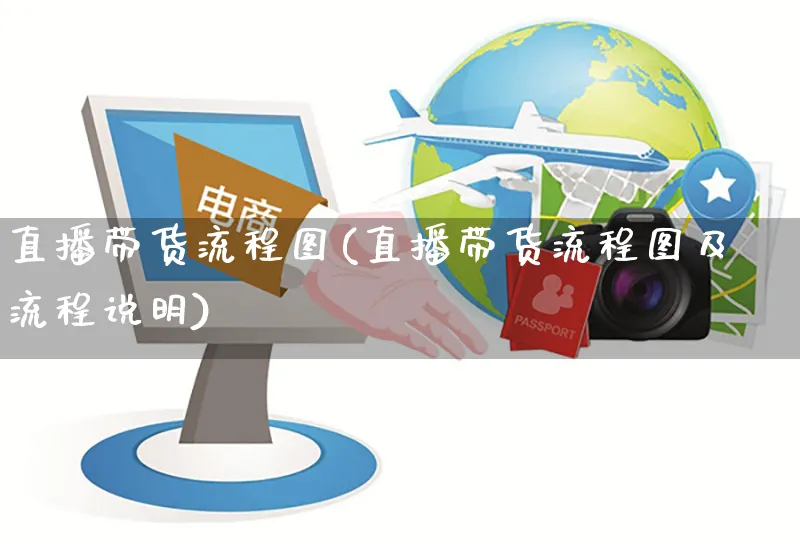 直播带货流程图(直播带货流程图及流程说明)_https://www.czttao.com_抖音小店_第1张