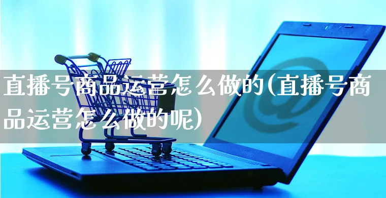 直播号商品运营怎么做的(直播号商品运营怎么做的呢)_https://www.czttao.com_电商运营_第1张