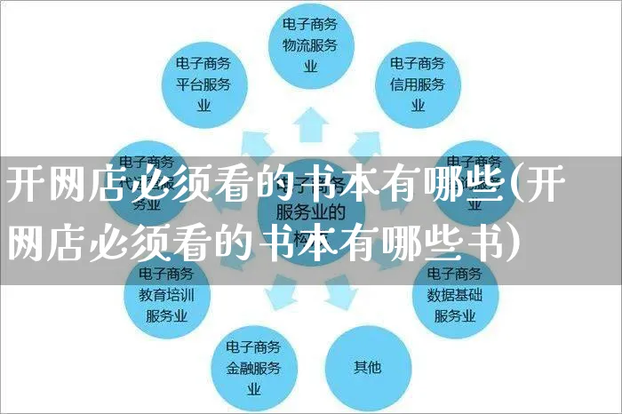 开网店必须看的书本有哪些(开网店必须看的书本有哪些书)_https://www.czttao.com_店铺装修_第1张