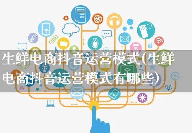 生鲜电商抖音运营模式(生鲜电商抖音运营模式有哪些)_https://www.czttao.com_抖音小店_第1张