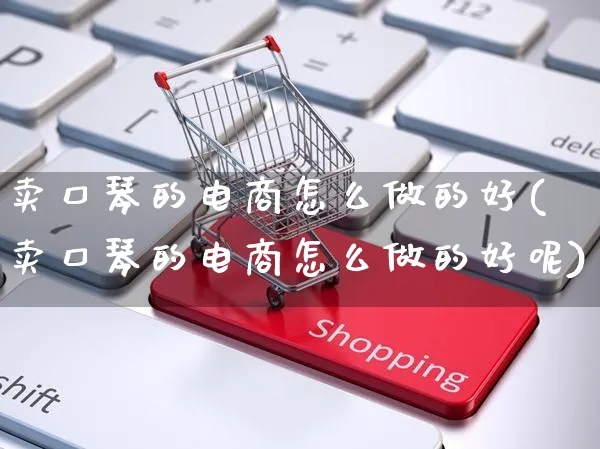 卖口琴的电商怎么做的好(卖口琴的电商怎么做的好呢)_https://www.czttao.com_店铺规则_第1张