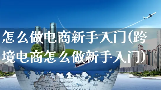 怎么做电商新手入门(跨境电商怎么做新手入门)_https://www.czttao.com_开店技巧_第1张