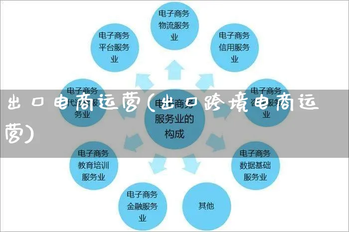 出口电商运营(出口跨境电商运营)_https://www.czttao.com_京东电商_第1张