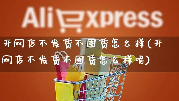 开网店不发货不囤货怎么样(开网店不发货不囤货怎么样呢)_https://www.czttao.com_开店技巧_第1张