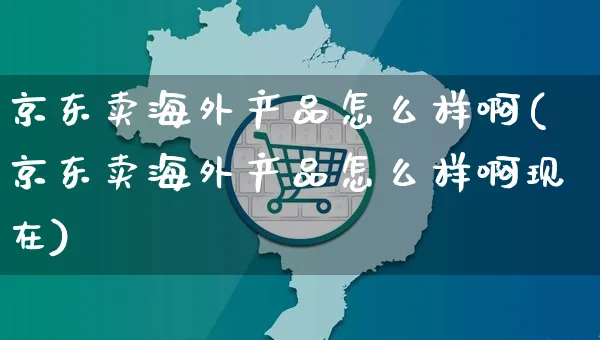 京东卖海外产品怎么样啊(京东卖海外产品怎么样啊现在)_https://www.czttao.com_亚马逊电商_第1张