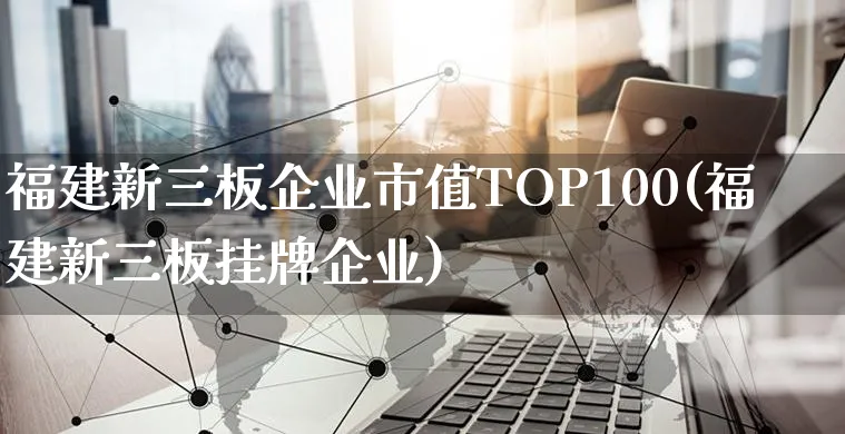 福建新三板企业市值TOP100(福建新三板挂牌企业)_https://www.czttao.com_电商问答_第1张