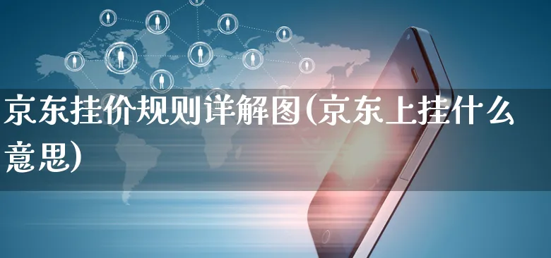 京东挂价规则详解图(京东上挂什么意思)_https://www.czttao.com_京东电商_第1张