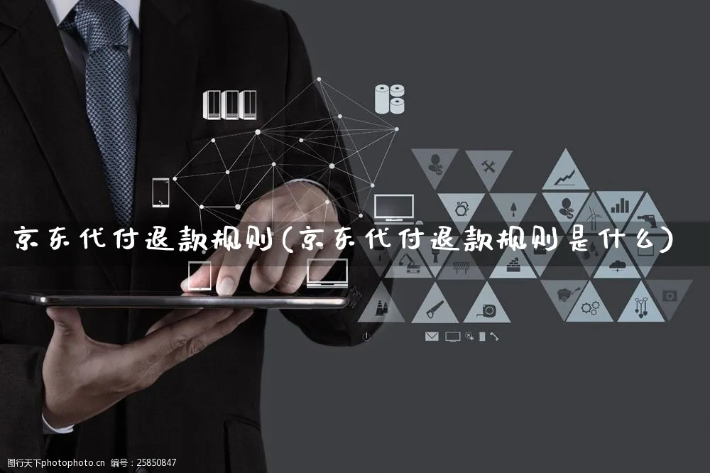 京东代付退款规则(京东代付退款规则是什么)_https://www.czttao.com_京东电商_第1张