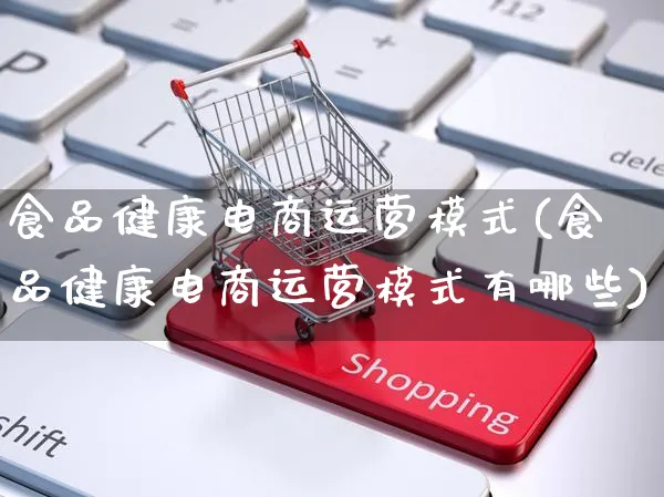 食品健康电商运营模式(食品健康电商运营模式有哪些)_https://www.czttao.com_电商问答_第1张