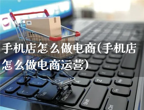 手机店怎么做电商(手机店怎么做电商运营)_https://www.czttao.com_店铺装修_第1张