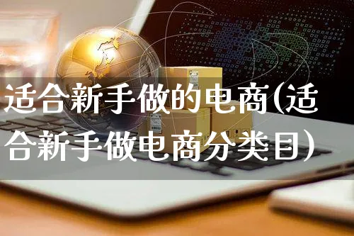 适合新手做的电商(适合新手做电商分类目)_https://www.czttao.com_闲鱼电商_第1张