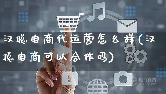 汉聪电商代运营怎么样(汉聪电商可以合作吗)_https://www.czttao.com_开店技巧_第1张