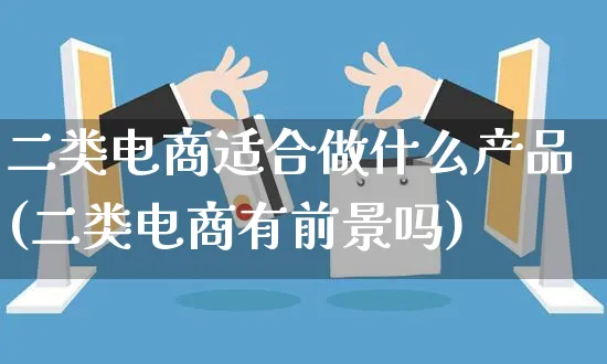 二类电商适合做什么产品(二类电商有前景吗)_https://www.czttao.com_电商问答_第1张