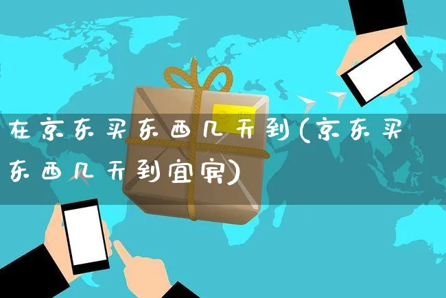 在京东买东西几天到(京东买东西几天到宜宾)_https://www.czttao.com_拼多多电商_第1张