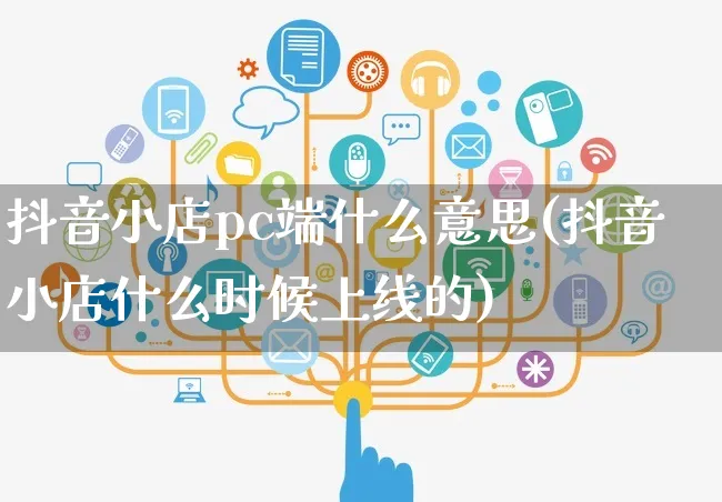 抖音小店pc端什么意思(抖音小店什么时候上线的)_https://www.czttao.com_闲鱼电商_第1张