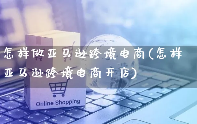 怎样做亚马逊跨境电商(怎样亚马逊跨境电商开店)_https://www.czttao.com_京东电商_第1张