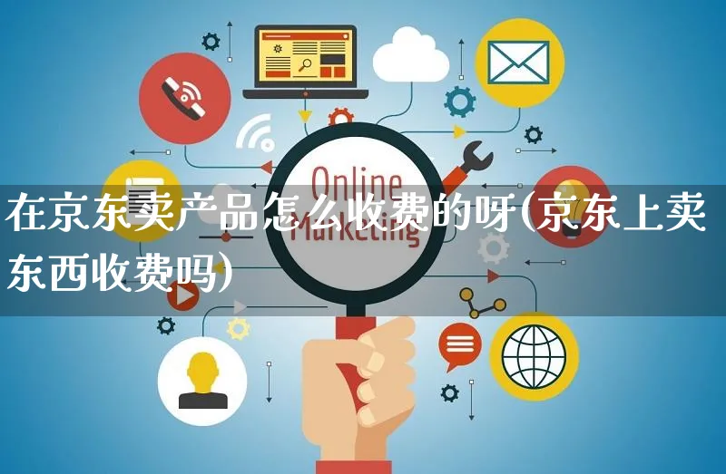 在京东卖产品怎么收费的呀(京东上卖东西收费吗)_https://www.czttao.com_闲鱼电商_第1张