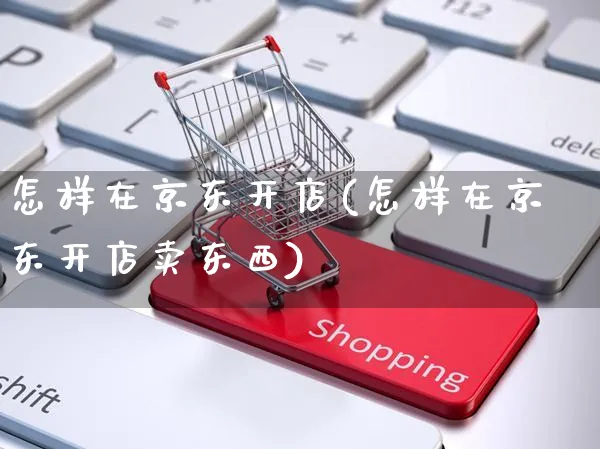 怎样在京东开店(怎样在京东开店卖东西)_https://www.czttao.com_亚马逊电商_第1张