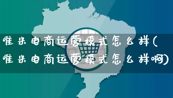 唯米电商运营模式怎么样(唯米电商运营模式怎么样啊)_https://www.czttao.com_开店技巧_第1张