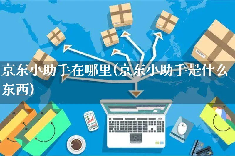 京东小助手在哪里(京东小助手是什么东西)_https://www.czttao.com_淘宝电商_第1张