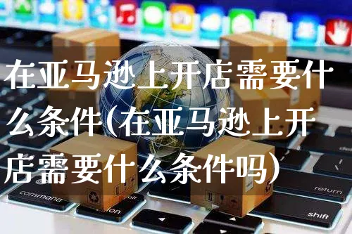 在亚马逊上开店需要什么条件(在亚马逊上开店需要什么条件吗)_https://www.czttao.com_店铺规则_第1张