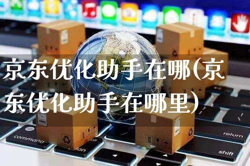 京东优化助手在哪(京东优化助手在哪里)_https://www.czttao.com_淘宝电商_第1张